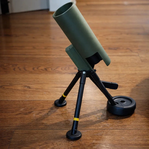 Cap Mortar
