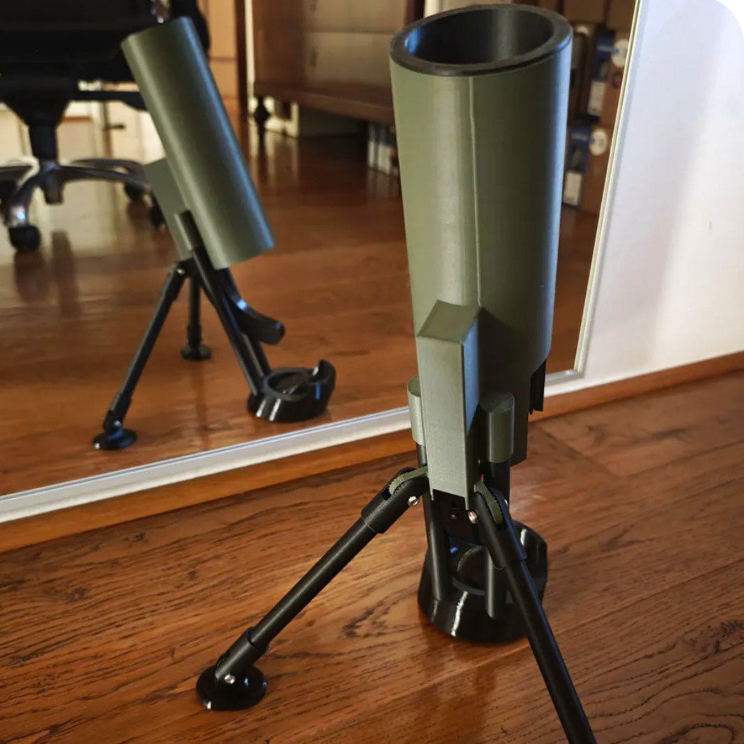 Cap Mortar